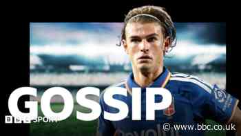 Arsenal monitoring Como's Paz - Sunday's gossip