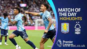 Jesus snatches late win for Forest as Villa's poor start continues