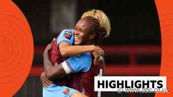 West Ham shock new-look London City