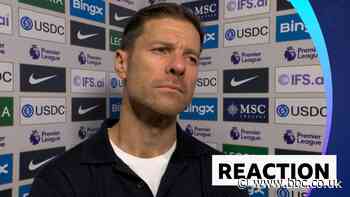 We got what we deserved - Alonso on draw with Hull