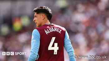 West Ham's Alvarez denies kidnapping accusation
