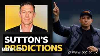Sutton's predictions v Dorking Wanderers manager Marc White