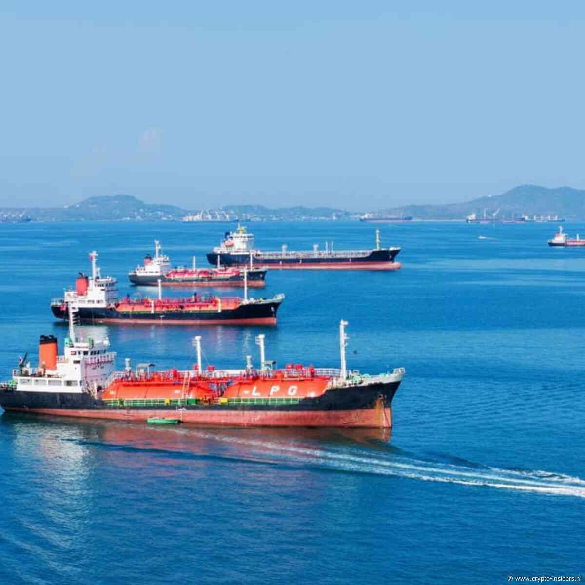 Schip geraakt in cruciale olieroute, bitcoin blijft voorlopig kalm