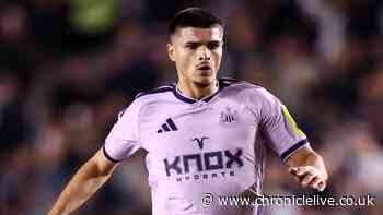 Newcastle United injury latest ahead of Leeds test as Jaissle faces big call