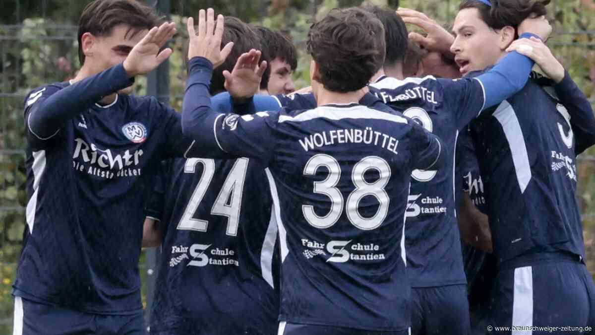 MTV Wolfenbüttel siegt 4:0 – diese Szene wurde den Turnern zum Verhängnis
