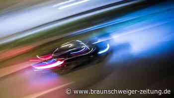 Salzgitter-Bad: 18-Jähriger flieht mit 120 km/h vor der Polizei