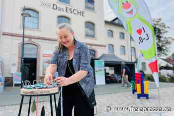 Loop-Festival bringt Textilfans in Limbach-Oberfrohna zusammen