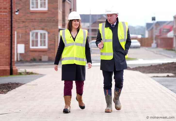 Housebuilder Vistry looks cheap – are its shares worth buying?