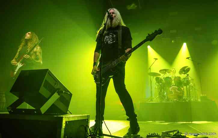 Mastodon responds after estate of “dear departed friend” Brent Hinds sue the band