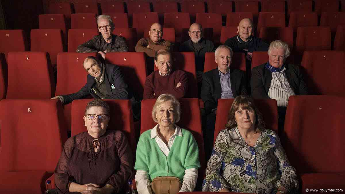 The Seven Up kids at 70! What's become of the children we met 62 years ago as trail-blazing series finally comes to an end