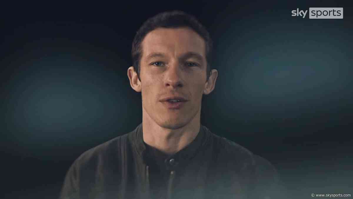 Callum Turner on Sky Sports tonight for One Night Only!