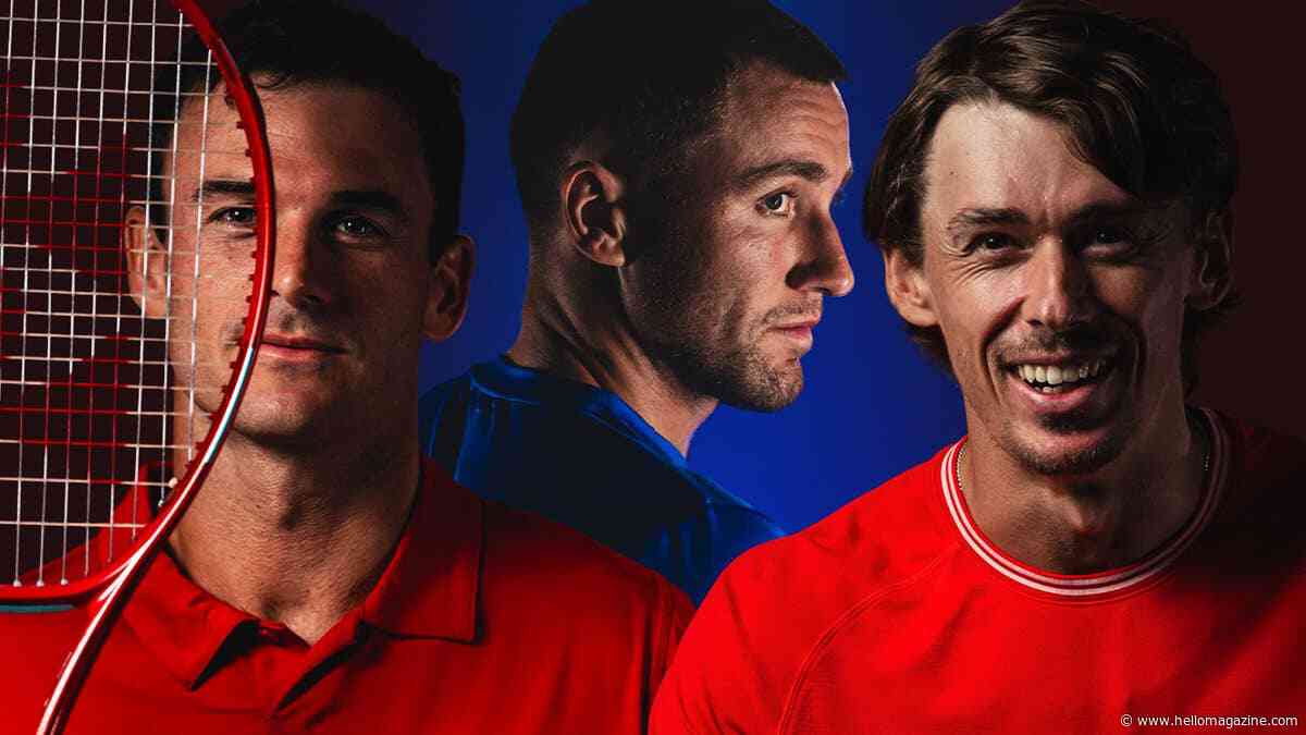 Tennis newlyweds Casper Ruud, Alex de Minaur and Tommy Paul reveal how marriage has changed life on tour