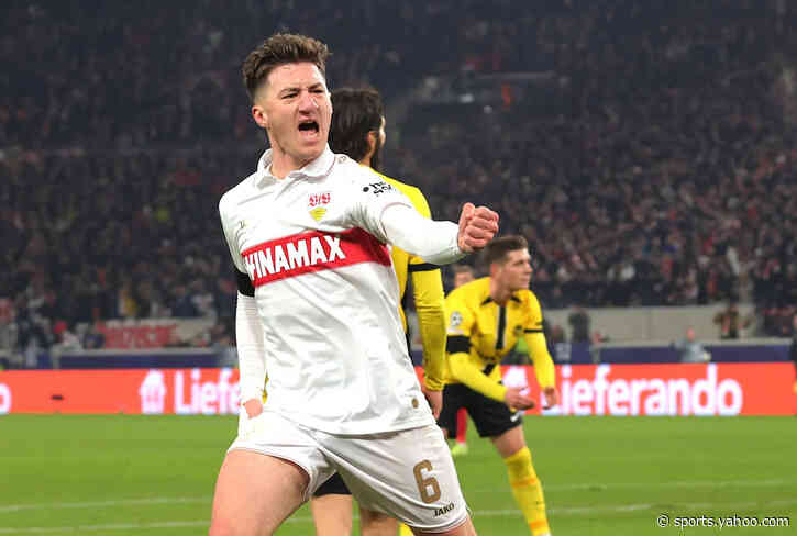 Arsenal keen on move for Bundesliga star