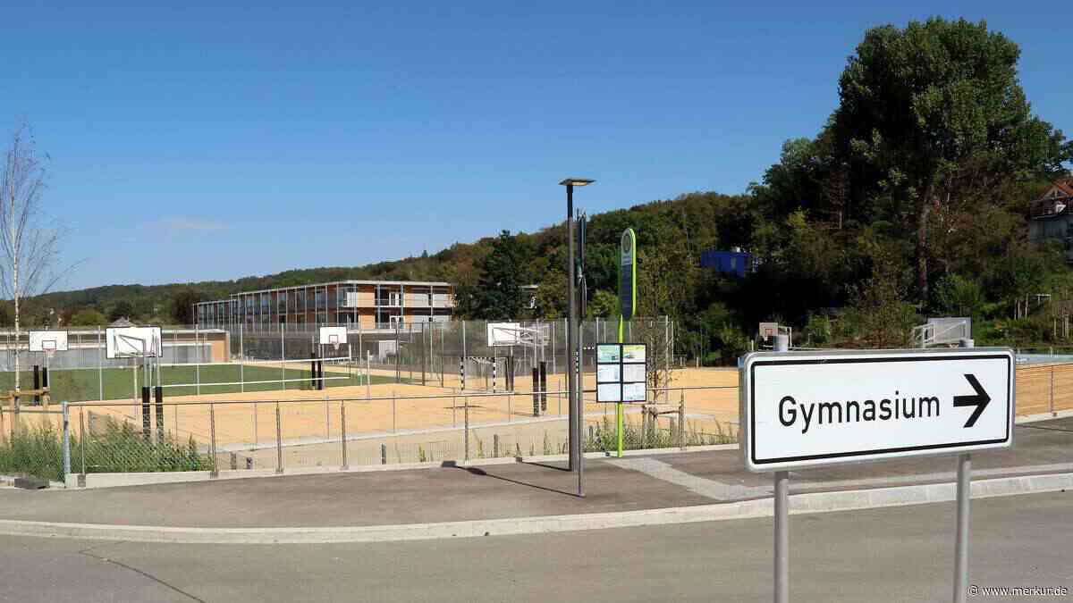 Gymnasium Herrsching startet mit 689 Schülern ins zweite Jahr