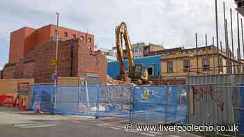 New Home Bargains store part of plans as buildings demolished in Liverpool city centre