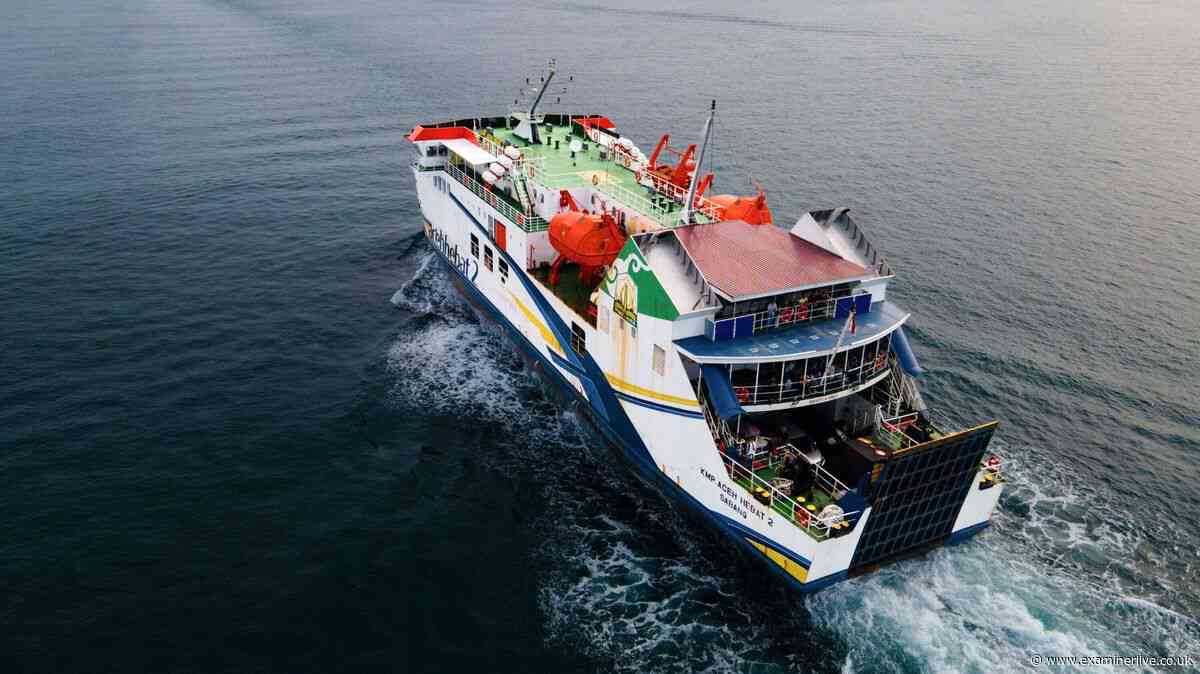 Indonesia ferry disaster: One dead and 140 missing after vessel vanishes in Java Sea