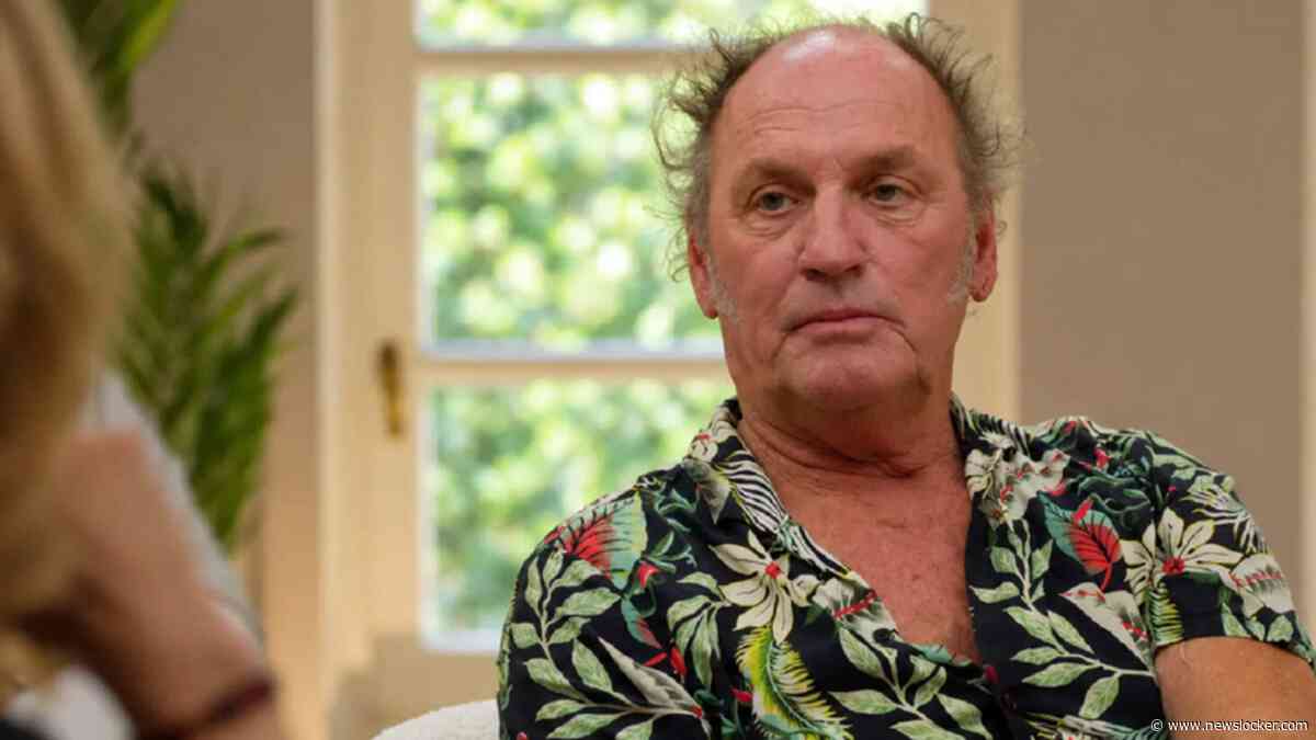 'Fred uit B&amp;B vol liefde is een kleuter in een grote-mensen-lichaam'