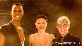 Strictly's new hosts confirm changes as Johannes says 'it's not what I was expecting'