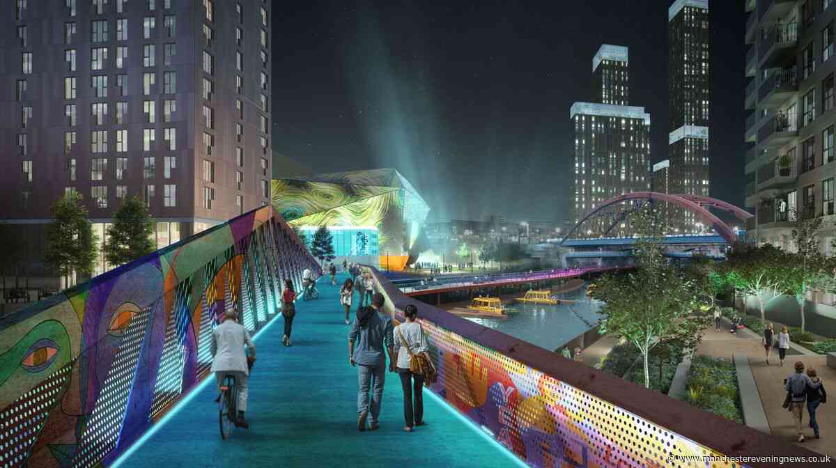 £100m Manchester city centre scheme among latest Greater Manchester plans