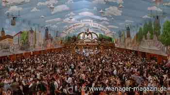 Oktoberfest in München: Wie ein Wirt das Wiesn-Kartell aufmischt