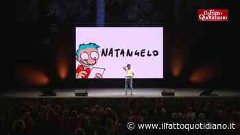 L’incursione di Mario Natangelo: “Vignette per una guerra mondiale”