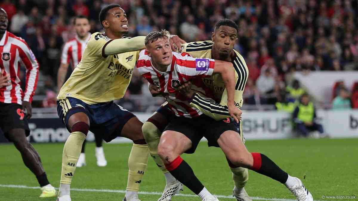 Premier League VAR review: Why Sunderland's penalty made Arteta so angry