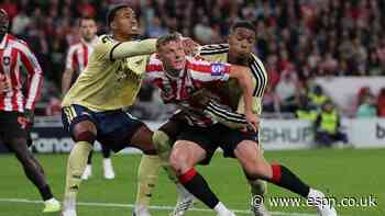 Premier League VAR review: Why Sunderland's penalty made Arteta so angry