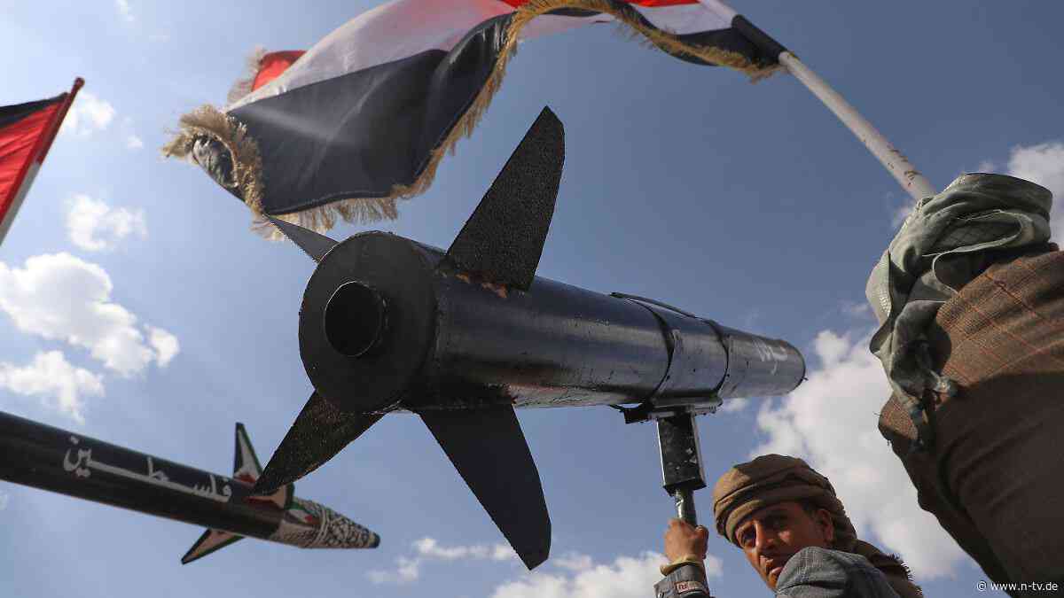 Erst Ölanlangen, nun Stützpunkt: Huthi verstärken ihre Angriffe auf Saudi-Arabien