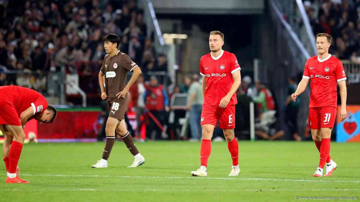 Wolfsburgs Hauke Wahl zurück bei St. Pauli: Was ihn vor dem Anpfiff überraschte
