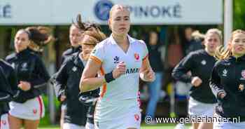 Tophockeyster Amber (23) had jaren een groot geheim voor de buitenwereld: ‘Ik schaamde me zó’