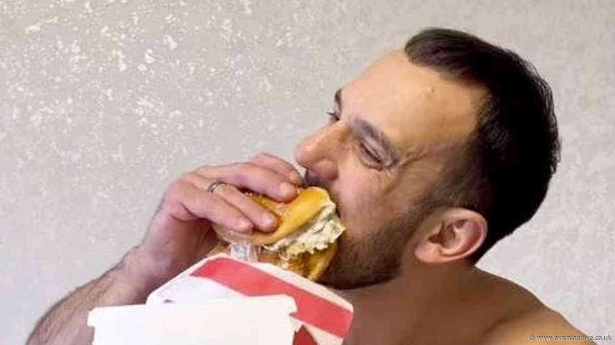 Fitness influencer suddenly dies during extreme 10,000 calorie-a-day diet challenge