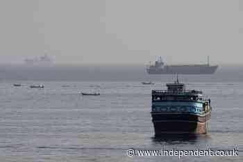 Iran-US war latest: One dead after commercial ship attacked in Strait of Hormuz
