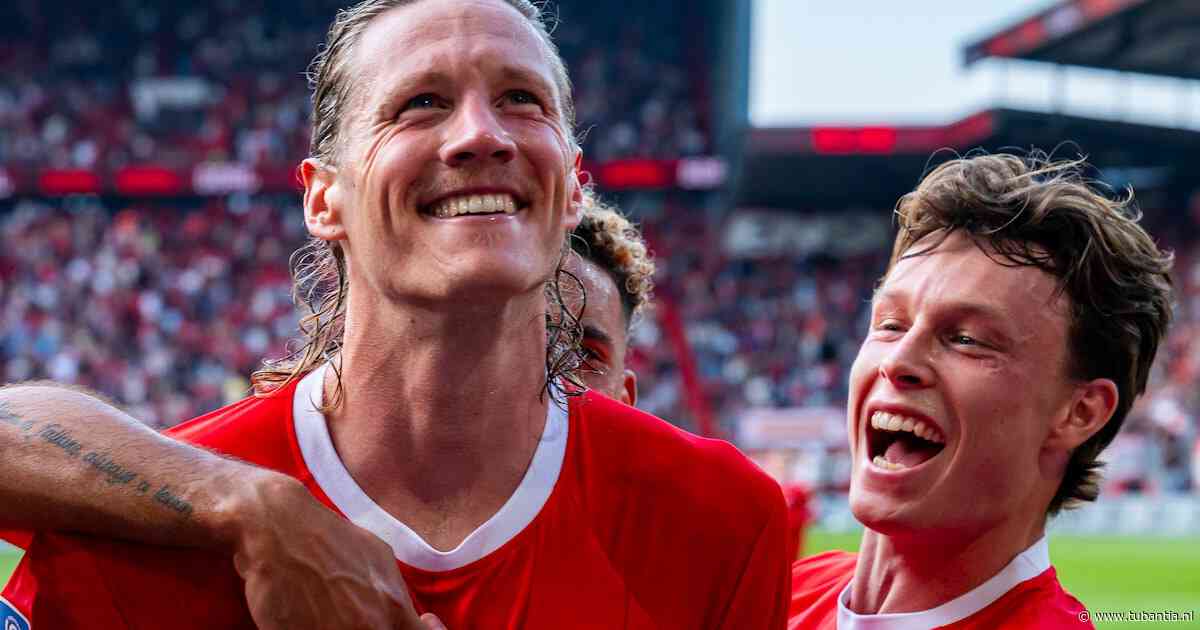Op de slaapkamer met een peuter op het doel: zo bereidde Wout Weghorst zich voor op zijn eerste goal in De Veste