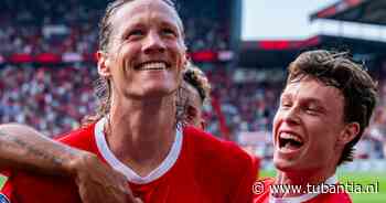 Op de slaapkamer met een peuter op het doel: zo bereidde Wout Weghorst zich voor op zijn eerste goal in De Veste