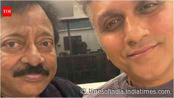 RGV teases 'gangster curry' collab with Mohit Suri