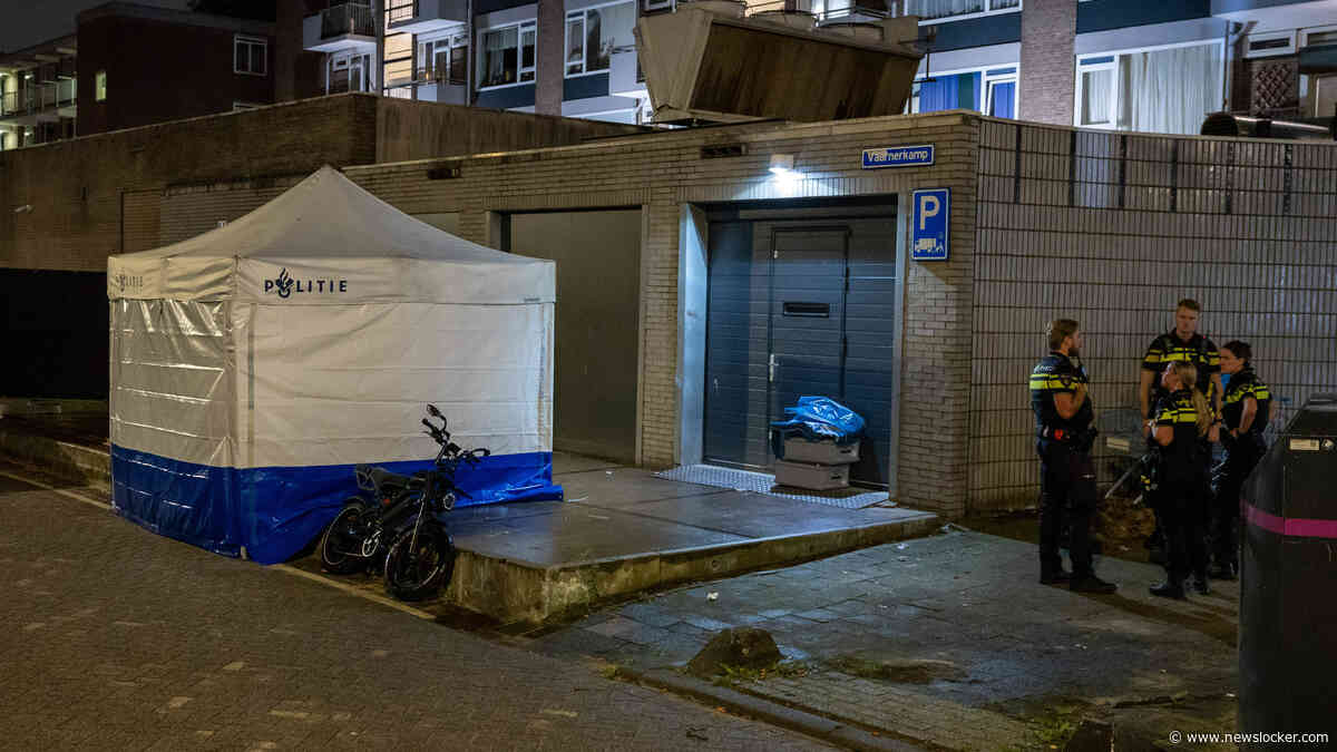 Man (51) overleden na hardhandige aanhouding in Rotterdam