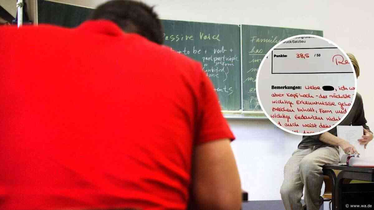„Nur 0,02 Sekunden“: Schüler rebellieren gegen uralte Methode bei Klassenarbeiten