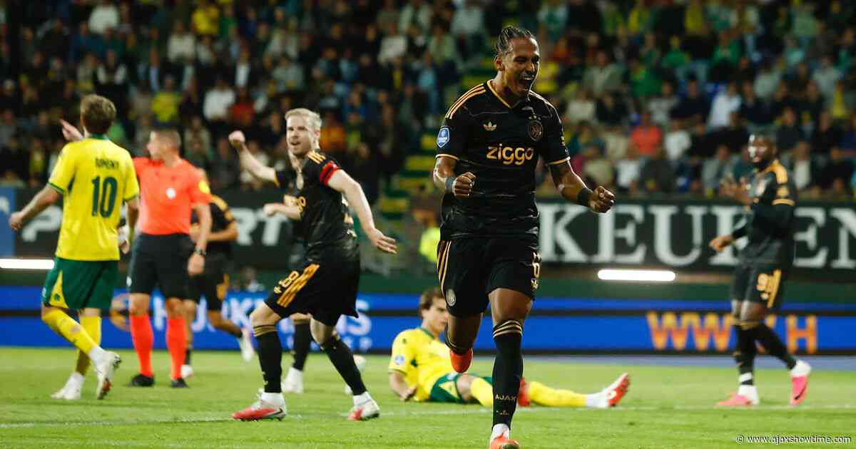 Nuchtere Kehrer denkt dat Ajax dit seizoen veel kan bereiken: 'Ik denk dat er veel mogelijk is'