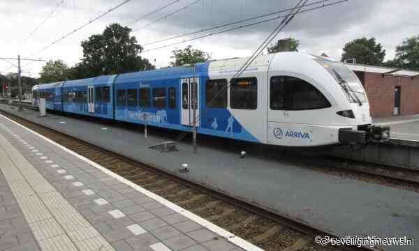 Arriva stopt met beboeten van agressieve zwartrijders op Vechtdallijn