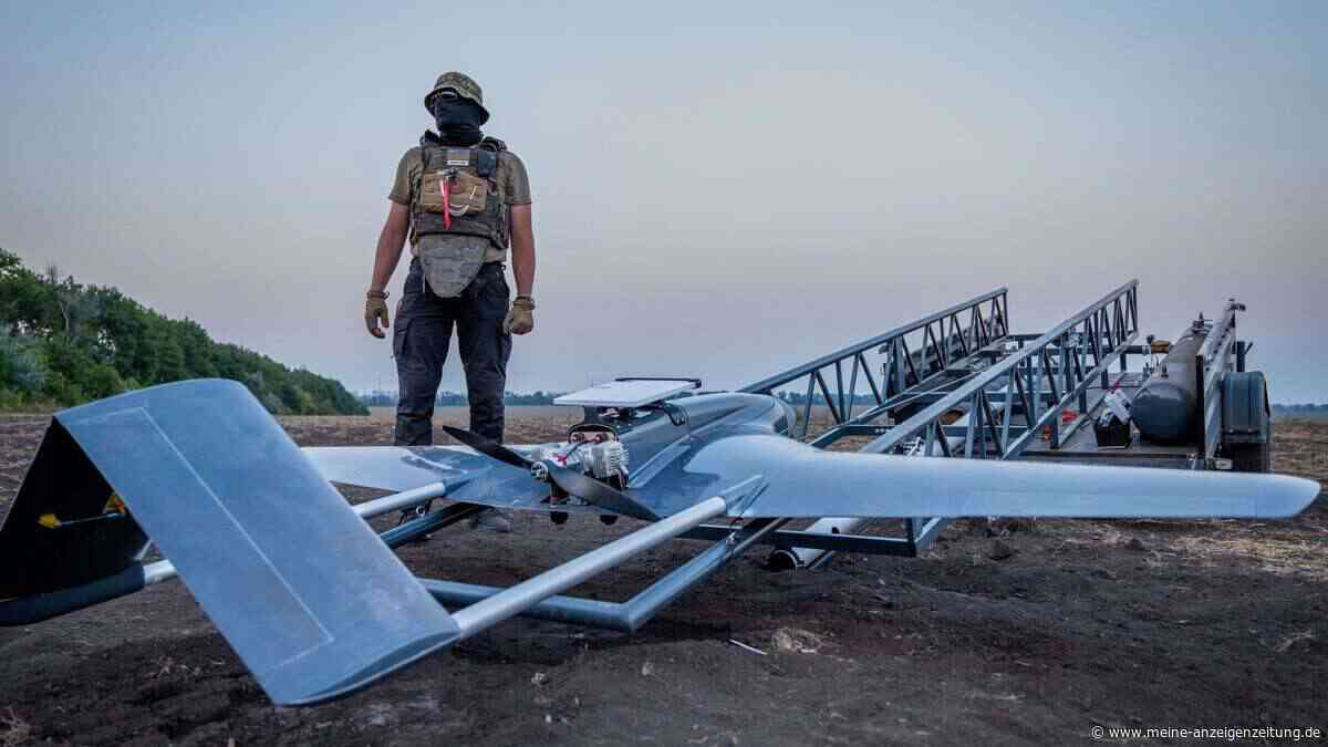 Aktuelle Lage im Ukraine-Krieg: Russland eskaliert Drohnenangriffe – Kiew attackiert Putins Wirtschaft