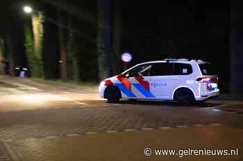 Politie uitgerukt naar melding van schietincident