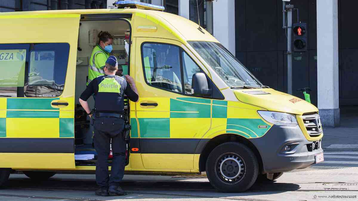 Man in België omgekomen op weg naar eigen bruiloft