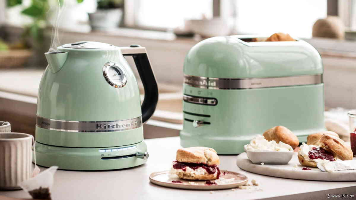 Diese 5 Pieces von KitchenAid machen deine Küche zum stylischen Interior-Hingucker