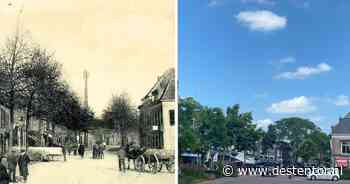 Toen en nu: zo zag de wijk Diezerpoort in Zwolle er vroeger uit