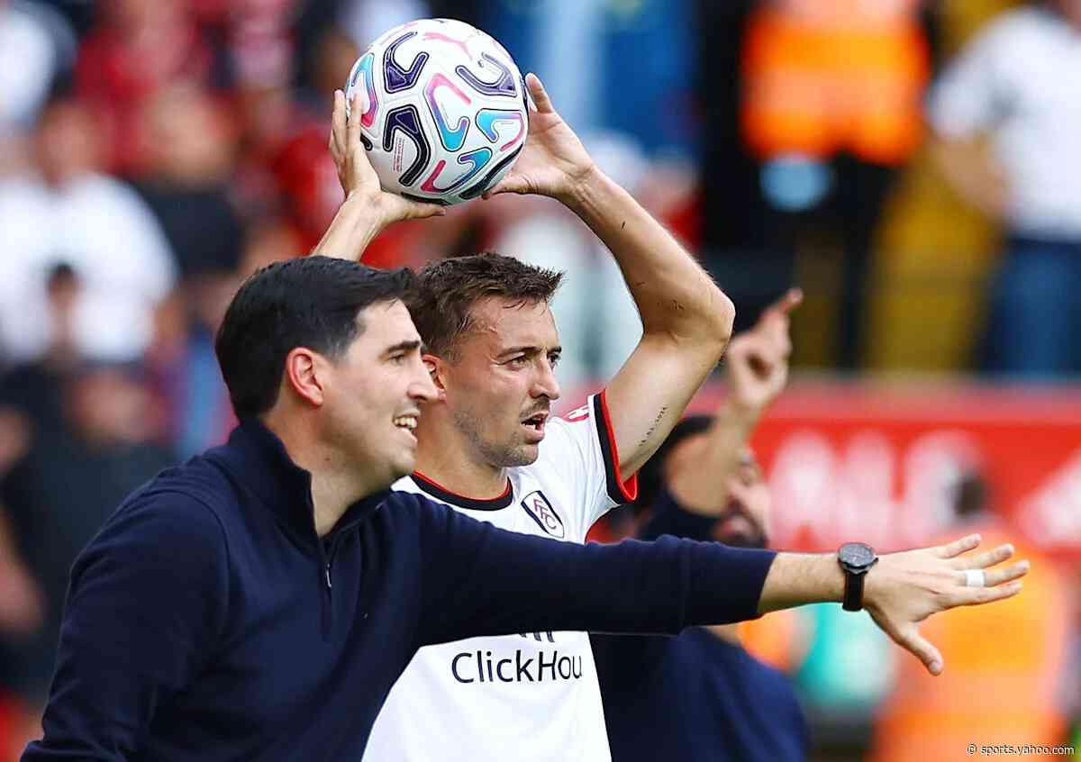 Iraola shares his honest thoughts on Liverpool press after Fulham draw