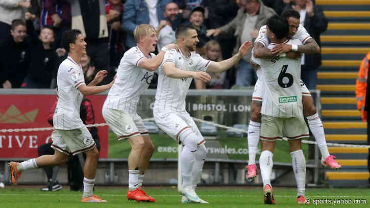 Ronald 'part of the family' as Swans winger silences critics