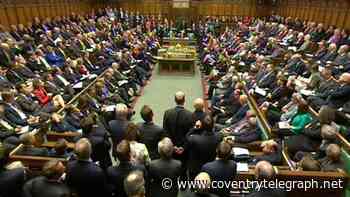 How Coventry and Warwickshire MPs voted in the assisted dying bill