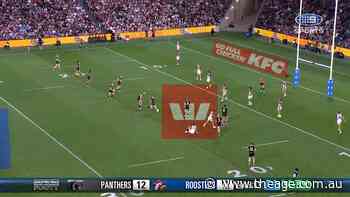 Cleary nails field goal