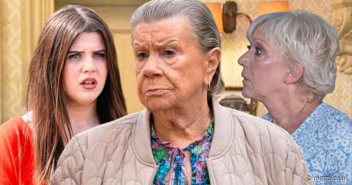 Mo, Jean and Lily’s sudden new start in EastEnders destroyed by horrific tragedy