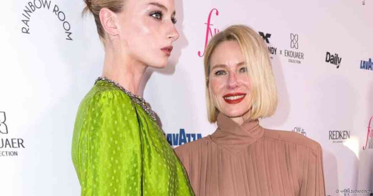Dochter Kai (17) van actrice Naomi Watts wint als eerste transgender persoon modellenwedstrijd